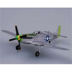 Modell: P-51D Mustang USAF 55 FG / 8 AF 1944