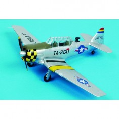 Modell: T-6G Texaner: USAF 6147 TCS: Seoul Stadt: Korea, Süd 1952