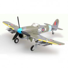 Modell: Typhoon Mk.IB: SW409 Squadron 245 Schleswing 1945