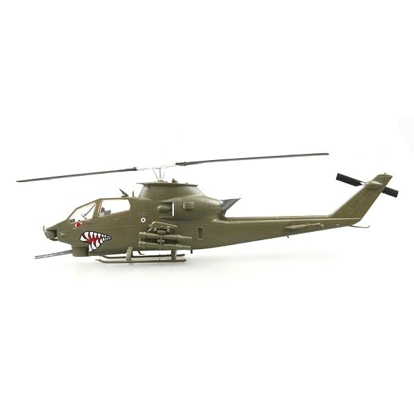 AH-1F based on German in capital letter - 1:72e - Easy Model - Easymodel-EAS37098