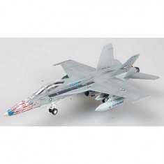 F/A-18C US Navy VFA-146 NG-300 - 1:72e - Easy Model