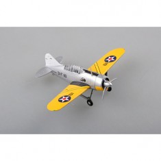 F2A-2 VF-2 USS CV-2 - 1:72e - Easy Model