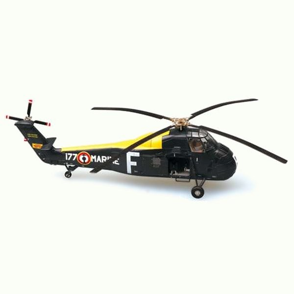Helicopter H34 Choctaw French Air Force- 1:72e - Easy Model - Easymodel-EAS37013