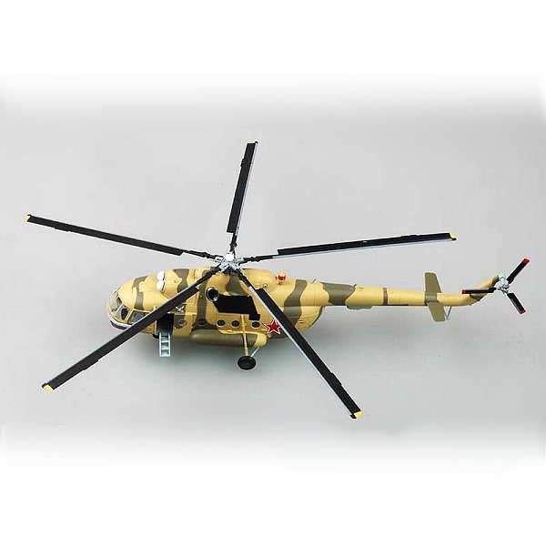 Mi-17, "55" Based at Boodyonnovsk - 1:72e - Easy Model - Easymodel-EAS37045
