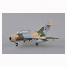 Mig-15UTI Polish Air Force - 1:72e - Easy Model