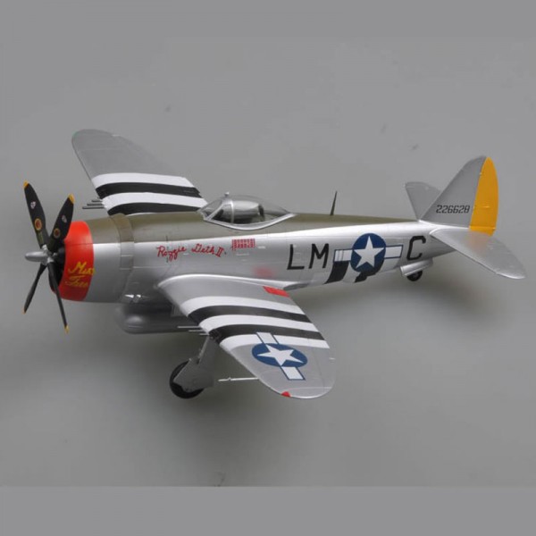 P-47D 62FS, 56FG - 1:48e - Easy Model - Easymodel-EAS39307