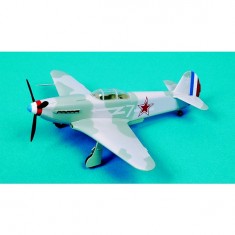 Yak-3 1st Guards Fighter Division 1945- 1:72e - Easy Model