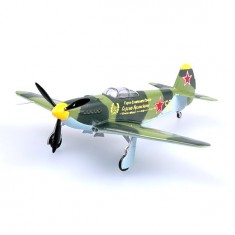 YAK-3 Ost-Russland 1943- 1:72e - Easy Model