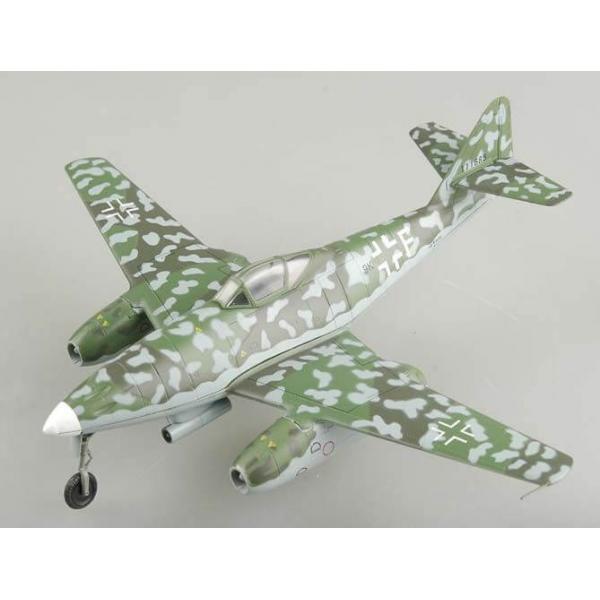 Me262 A-2a, 9K-FL KG51 - 1:72e - Easy Model - 36408