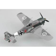 FW190A-8 "Red 8" IV./JG3, Uffz. W. Max. - 1:72e - Easy Model