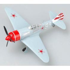 White 93 lt.Col.S.F.Dolgushin,156th FAR - 1:72e - Easy Model