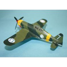 MS 406 Finnland Airforce - 1:72e - Easy Model