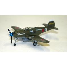 P-39N-0 42-9033''White 01'' - 1:72e - Easy Model