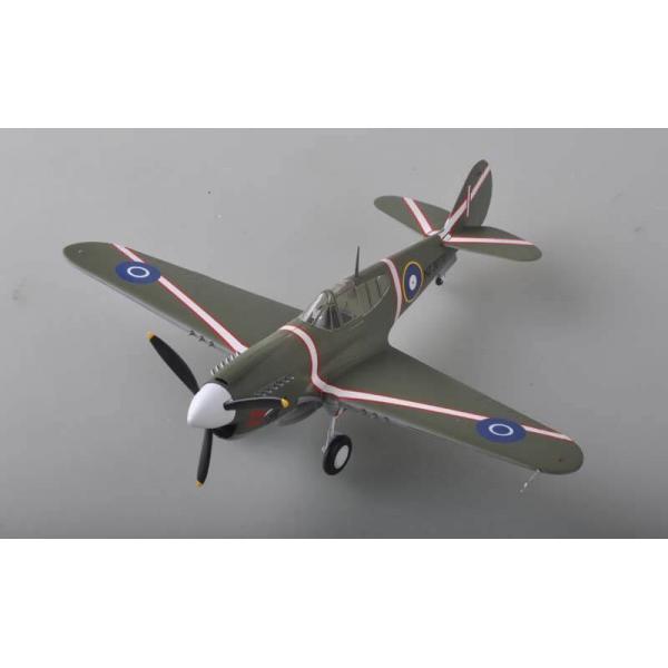 P-40M - 1:48e - Easy Model - 39315