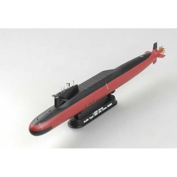 PLAN Type 092 Xia Class Submarine - 1:350e - Easy Model - 37506