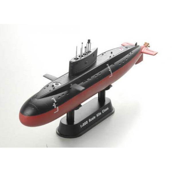 PLAN Kilo Class submarine - 1:350e - Easy Model - 37501