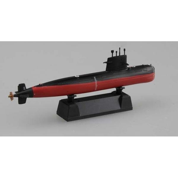 PLAN 039G Song class submarine - 1:700e - Easy Model - 37326
