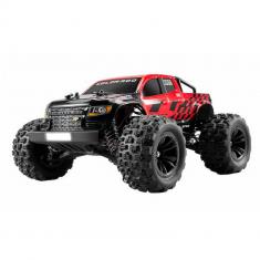 Chevrolet Colorado 1/18 Brushless monster truck RTR - Rouge