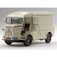 Model truck: Citroen H van