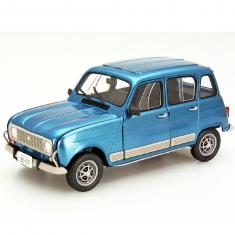 Maquette voiture : Renault 4 GLT