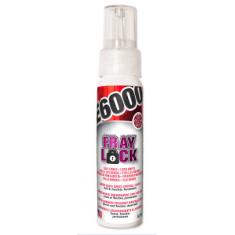 Eclectic E6000 Fray Lock Clear 59.1ml (Bouteille)