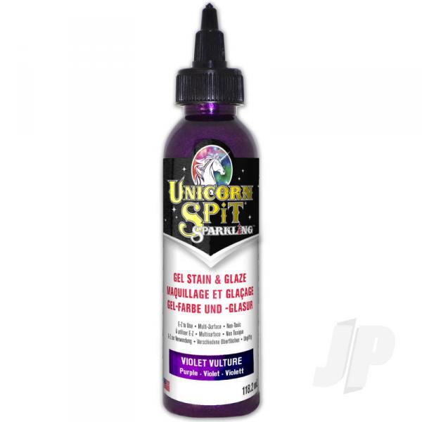 Unicorn Spit Sparkling Violet Vulture 118.2ml - ECL00648