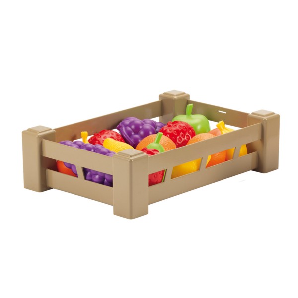 caja de frutas - Ecoiffier-331148-Fruits