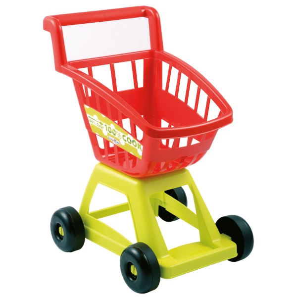 Chariot de supermarché vide - Ecoiffier-1226