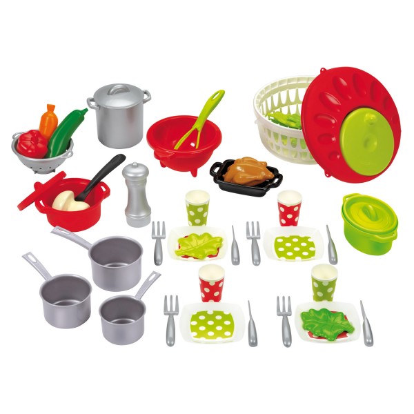 Dînette : Coffret cooking - Ecoiffier-2621