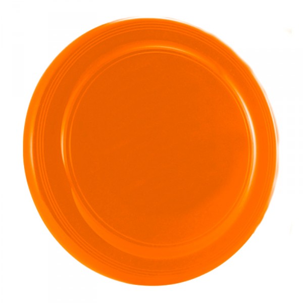 Frisbee orange - Ecoiffier-201O