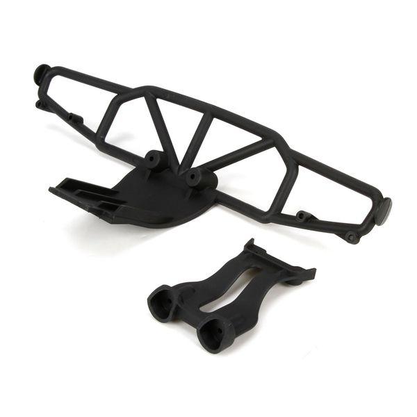 Rear Bumper Set: 1:10 4wd Torment - ECX231019