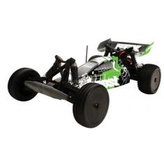 Electrix Buggy Boost 1:10 2wd Vert et noir