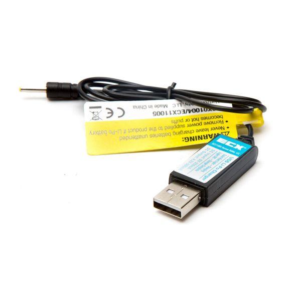 USB Charge Cord: 1:14 Outburst - ECX11005