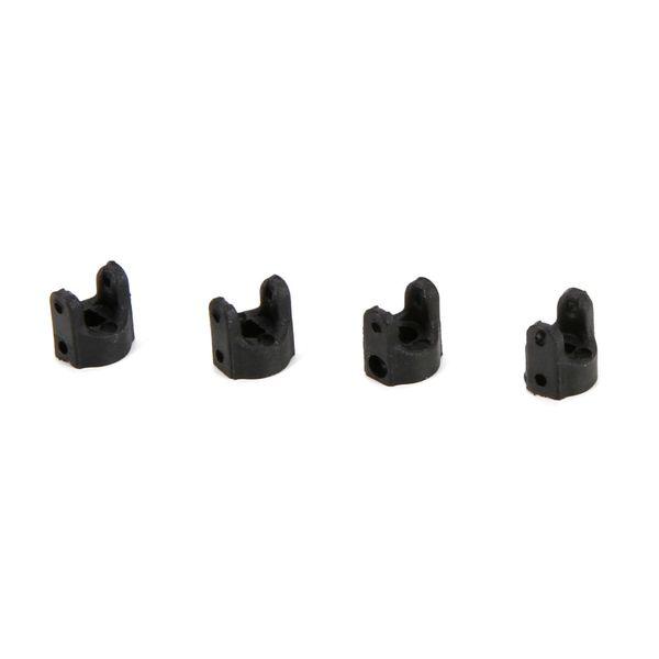 Universal Joint Cup Set: 1:24 4WD Temper - ECX202024