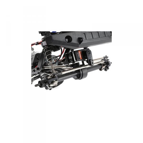 Crawler Kit Electrix RC Barrage 4WD  - ECX01011I