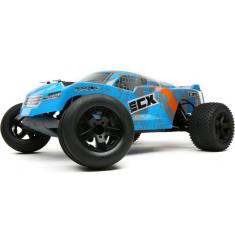 1/10 2wd Circuit Brushed Lipo Blue/Org RTR INT