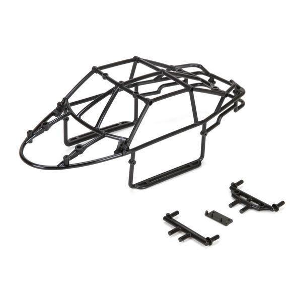 Roll Cage, Complete: 1/18 4WD Roost - ECX210008