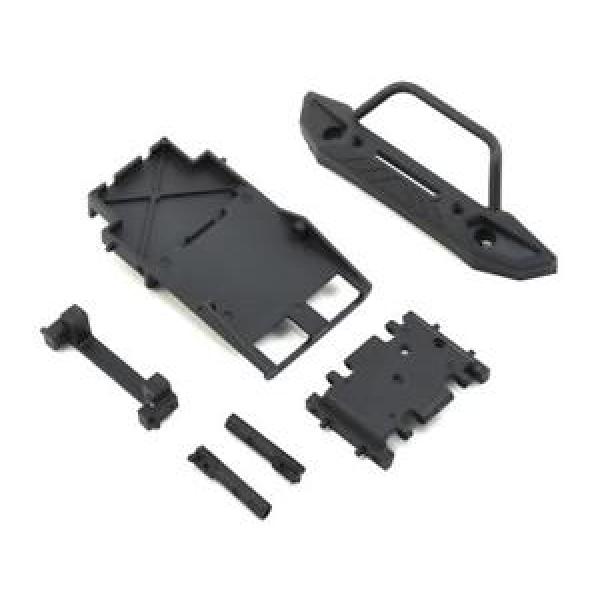 Chassis Supports - 1/24 4WD Barrage Scaler - ECX - Electrix RC - ECX201015