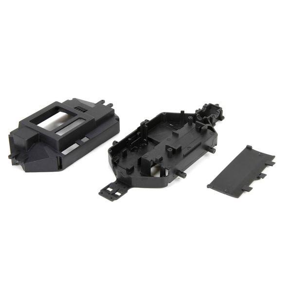 Chassis Set: 1:24 4WD ALL - ECX201002