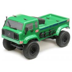 Barrage 1/24 UV Scaler Crawler 4WD FPV RTR vert