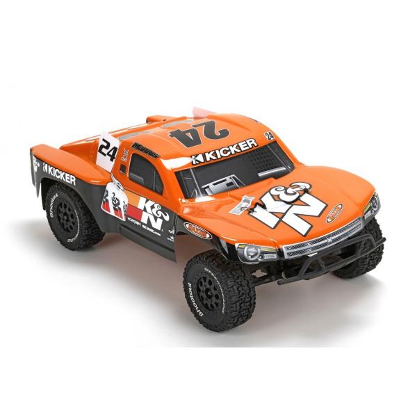 Torment Short Course Truck K&N RTR ECX - ECX03154I