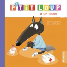 P'TIT LOUP A UN BOBO