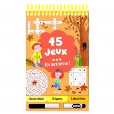 45 Jeux ... En Automne !