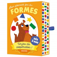 Mon premier jeu des formes