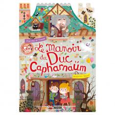 LE MANOIR DU DUC CAPHARNAÜM