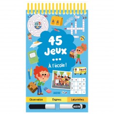 45 Jeux... A l'école !