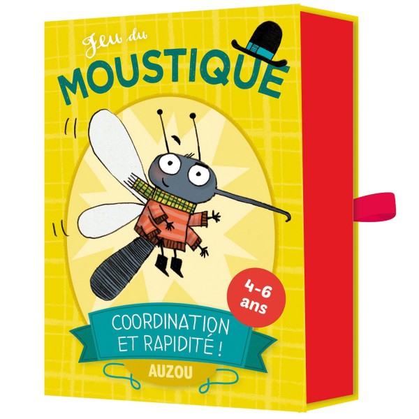 Original Battle Game: Mosquito Game - Auzou-AU03512