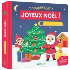 MON ANIM'AGIER - JOYEUX NOËL