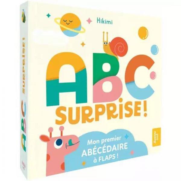 ABC SURPRISE ! - Auzou-AU11795