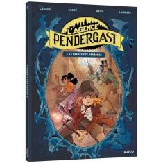 L'AGENCE PENDERGAST - TOME 1 - LE PRINCE DES TÉNÈBRES